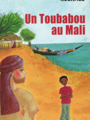 Couverture Un Toubabou Au Mali