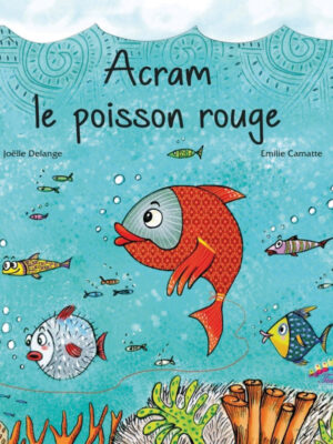 Acram Le Poisson Rouge