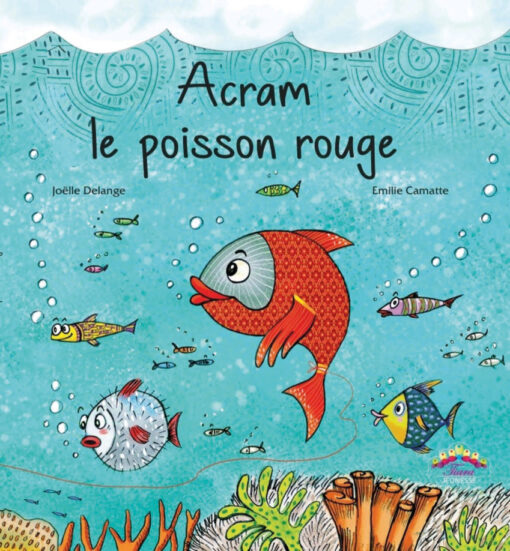 Acram le poisson rouge