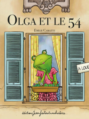 Olga Et Le 54